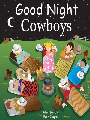 cover image of Good Night Cowboys